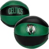 image:imageFranklin Sports NBA Toy Basketballs  2 Pack of Kids Soft Mini Basketballs for Over The Door  Indoor Hoops  NBA Fan ShopBoston Celtics