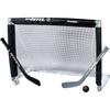 image:imageFranklin Sports NHL Mini Hockey Goal Set