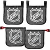 image:imageFranklin Sports NHL Pro Goal Corner Shooting Targets  4 Piece  Straps To Any Steel  PVC Posts Waterproof Tarpaulin Build Improves OffIce Accuracy For Youth Hockey Players