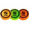image:imageFranklin Sports NHL Street Hockey Puck  No Bounce Outdoor Street  Roller Hockey Puck  Official Size for Kids  Adult Games  1 amp 3 PacksMulti