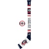 image:imageFranklin Sports NHL Team Mini Soft Hockey Stick Set  NHL Team Soft Foam Mini Hockey Stick and Ball  Great Toy for KidsColumbus Blue Jackets