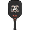 image:imageFranklin Sports NHL Team Pickleball Paddles  Official NHL Hockey Team Logo Pickleball Paddles  Signature Series 13MM Pickleball Paddle with MaxGrit  USA Pickleball USAPA ApprovedAnaheim Ducks