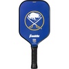 image:imageFranklin Sports NHL Team Pickleball Paddles  Official NHL Hockey Team Logo Pickleball Paddles  Signature Series 13MM Pickleball Paddle with MaxGrit  USA Pickleball USAPA ApprovedBuffalo Sabres