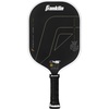 image:imageFranklin Sports PRO Pickleball Paddles  C45 Carbon Fiber Series  Official USAP  UPA Approved  Pro Player DesignALW Aurelius  White