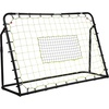 image:imageFranklin Sports Soccer Rebounder  Tournament Steel Rebounding Net  Perfect for Backyard Practice and Training  12 x 6 amp 6 x 46 x 4  Black