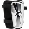 image:imageFranklin Sports Soccer Shin Guards for Youth  Adults  Superlight Shin Guards for Men Women  Kids  2 Shin Guard Set for Boys  GirlsWhiteBlack
