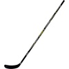 image:imageFranklin Sports Street Hockey Sticks  Ambush Junior Street Hockey Stick  Wood and Fiberglass Shaft  ABS Blade  One Piece Stick  46 52 58BlackYellow  Power
