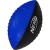 image:imageNERF Kids Foam Football  Pro Grip Youth Soft Foam Ball  Indoor  Outdoor  Small NERF Foam Football  9 Inch Youth Sized Ball  Blue  BlackBlue