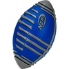 image:imageNerf Weather Blitz Foam Football  for AllWeather Play  EasytoHold Grips  Great for Indoor and Outdoor GamesBlue