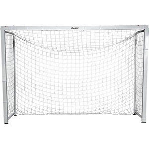 image:imageFranklin Sports Futsal Aluminum Goal  White 910 x 67