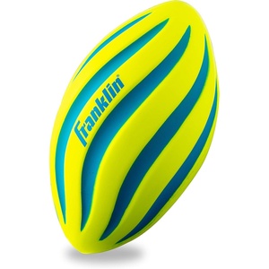 image:imageFranklin Sports Kids Foam Soccer Ball  Mini Soft Foam Youth Soccer Ball  Indoor  Outdoor Toy Soccer Ball for Kids  Probrite 65 Mini Foam Ball  Soft Backyard  Practice Toy Ball  YellowFoam Football