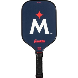 image:imageFranklin Sports MLB Team Pickleball Paddles  Official MLB Baseball Team Logo  Colors Pickleball Paddles  Signature Series 13MM Pickleball Paddle with MaxGrit  USA Pickleball USAPA ApprovedMinnesota Twins