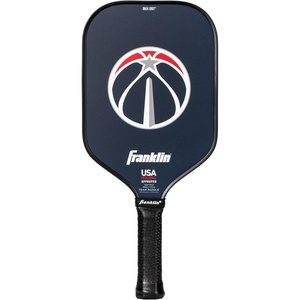image:imageFranklin Sports NBA Team Pickleball Paddles  Official NBA Basketball Team Logo Pickleball Paddles  Signature Series 13MM Pickleball Paddle with MaxGrit  USA Pickleball USAPA ApprovedWashington Wizards