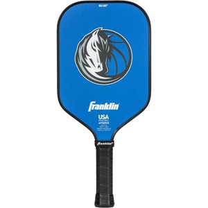 image:imageFranklin Sports NBA Team Pickleball Paddles  Official NBA Basketball Team Logo Pickleball Paddles  Signature Series 13MM Pickleball Paddle with MaxGrit  USA Pickleball USAPA ApprovedDallas Mavericks