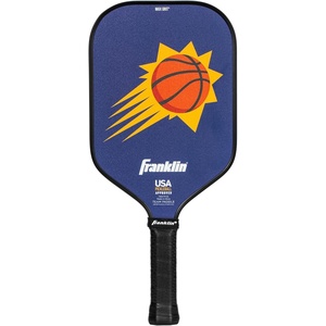 image:imageFranklin Sports NBA Team Pickleball Paddles  Official NBA Basketball Team Logo Pickleball Paddles  Signature Series 13MM Pickleball Paddle with MaxGrit  USA Pickleball USAPA ApprovedPhoenix Suns