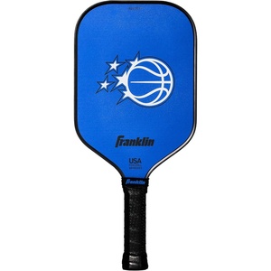 image:imageFranklin Sports NBA Team Pickleball Paddles  Official NBA Basketball Team Logo Pickleball Paddles  Signature Series 13MM Pickleball Paddle with MaxGrit  USA Pickleball USAPA ApprovedOrlando Magic 2