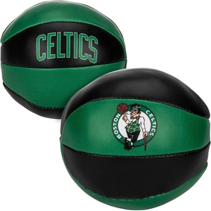 image:imageFranklin Sports NBA Toy Basketballs  2 Pack of Kids Soft Mini Basketballs for Over The Door  Indoor Hoops  NBA Fan ShopBoston Celtics