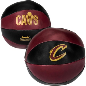 image:imageFranklin Sports NBA Toy Basketballs  2 Pack of Kids Soft Mini Basketballs for Over The Door  Indoor Hoops  NBA Fan ShopCleveland Cavaliers
