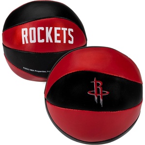 image:imageFranklin Sports NBA Toy Basketballs  2 Pack of Kids Soft Mini Basketballs for Over The Door  Indoor Hoops  NBA Fan ShopHouston Rockets