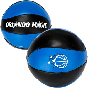 image:imageFranklin Sports NBA Toy Basketballs  2 Pack of Kids Soft Mini Basketballs for Over The Door  Indoor Hoops  NBA Fan ShopOrlando Magic