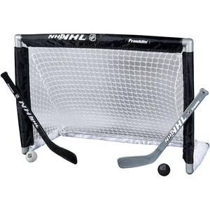 image:imageFranklin Sports NHL Mini Hockey Goal Set