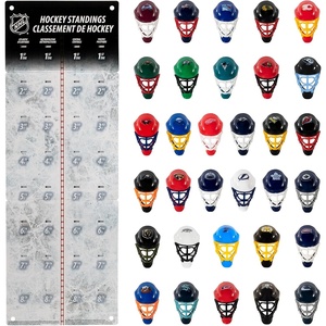 image:imageFranklin Sports NHL Standings Tracker with Mini Helmets