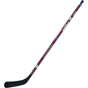 image:imageFranklin Sports NHL Team 48 Vinyl Street Hockey StickColorado Avalanche