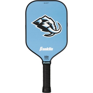 image:imageFranklin Sports NHL Team Pickleball Paddles  Official NHL Hockey Team Logo Pickleball Paddles  Signature Series 13MM Pickleball Paddle with MaxGrit  USA Pickleball USAPA ApprovedUtah Mammoth