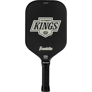 image:imageFranklin Sports NHL Team Pickleball Paddles  Official NHL Hockey Team Logo Pickleball Paddles  Signature Series 13MM Pickleball Paddle with MaxGrit  USA Pickleball USAPA ApprovedLos Angeles Kings