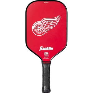 image:imageFranklin Sports NHL Team Pickleball Paddles  Official NHL Hockey Team Logo Pickleball Paddles  Signature Series 13MM Pickleball Paddle with MaxGrit  USA Pickleball USAPA ApprovedDetroit Red Wings