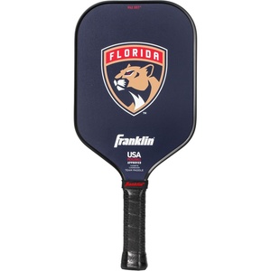 image:imageFranklin Sports NHL Team Pickleball Paddles  Official NHL Hockey Team Logo Pickleball Paddles  Signature Series 13MM Pickleball Paddle with MaxGrit  USA Pickleball USAPA ApprovedFlorida Panthers