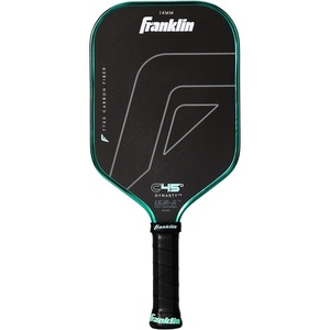 image:imageFranklin Sports PRO Pickleball Paddles  C45 Carbon Fiber Series  Official USAP  UPA Approved  Pro Player DesignDynasty Electric Mint