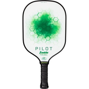 image:imageFranklin Sports Pickleball Paddle  Pilot Polypropylene Core Pickleball Racket  Official USA Pickleball USAPA Approved Pickleball Paddle  Lightweight Pro Racket  10mm Thick CoreGreen