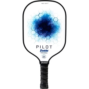 image:imageFranklin Sports Pickleball Paddle  Pilot Polypropylene Core Pickleball Racket  Official USA Pickleball USAPA Approved Pickleball Paddle  Lightweight Pro Racket  10mm Thick CoreBlue