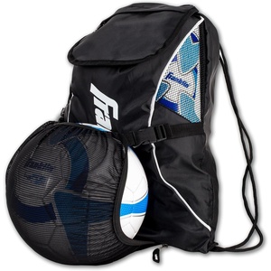 image:imageFranklin Sports Soccer Backpacks  Deluxe Boys amp Girls Equipment Bags with Ball Holder  Youth amp Adult SizesSoccer Sack