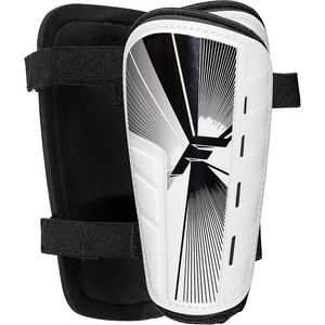 image:imageFranklin Sports Soccer Shin Guards for Youth  Adults  Superlight Shin Guards for Men Women  Kids  2 Shin Guard Set for Boys  GirlsWhiteBlack