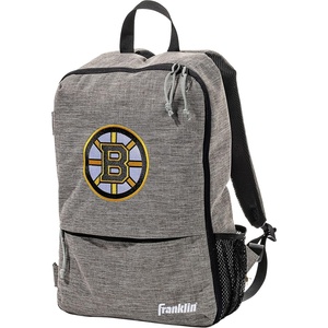 image:imageFranklin Sports Street Pack Backpack  Official NHL Hockey Equipment Bags  Authentic Logos and ColorBoston Bruins