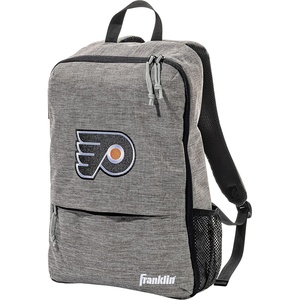 image:imageFranklin Sports Street Pack Backpack  Official NHL Hockey Equipment Bags  Authentic Logos and ColorPhiladelphia Flyers