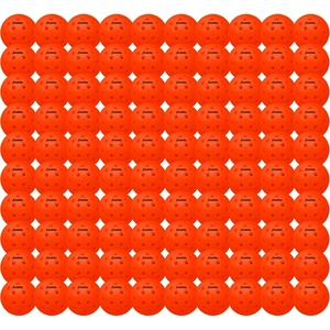 image:imageFranklin Sports X40 Outdoor Pickleballs  Official Ball of USA Pickleball APP Tour  US Open  Regulation SizeEmber