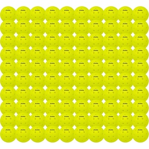 image:imageFranklin Sports X40 Outdoor Pickleballs  Official Ball of USA Pickleball APP Tour  US Open  Regulation SizeOptic Yellow