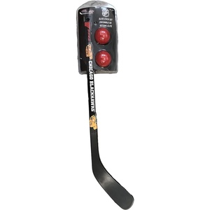 image:imageNHL Elite Mini Hockey Stick SetChicago Blackhawks