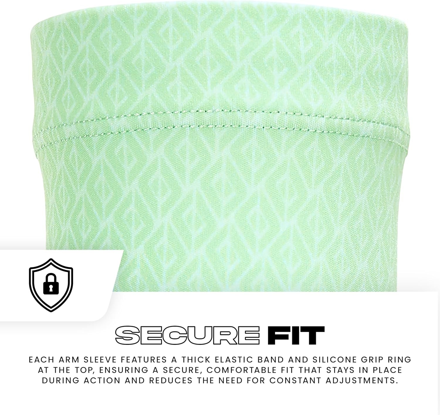 image:imageFranklin Sports Baseball Arm Sleeves  Baseball  Softball Arm Compression Sleeves for Boys  Girls  Multiple ColorsMint