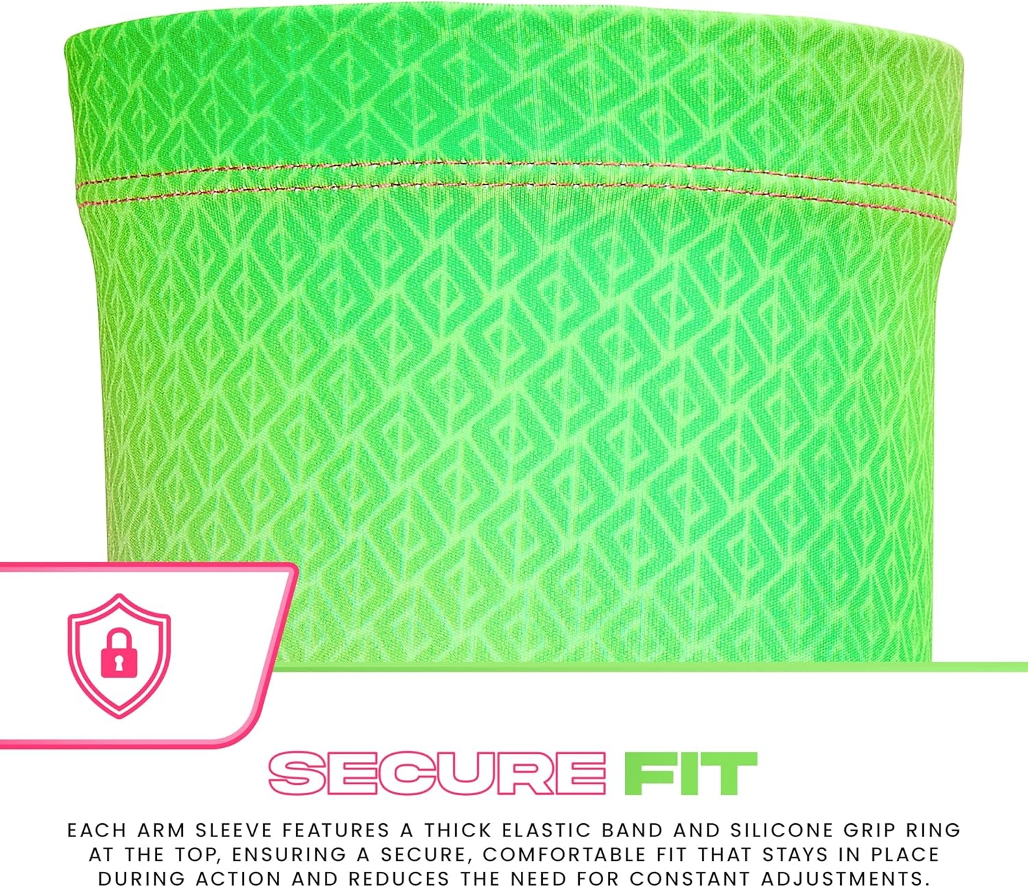 image:imageFranklin Sports Baseball Arm Sleeves  Baseball  Softball Arm Compression Sleeves for Boys  Girls  Multiple ColorsWatermelon