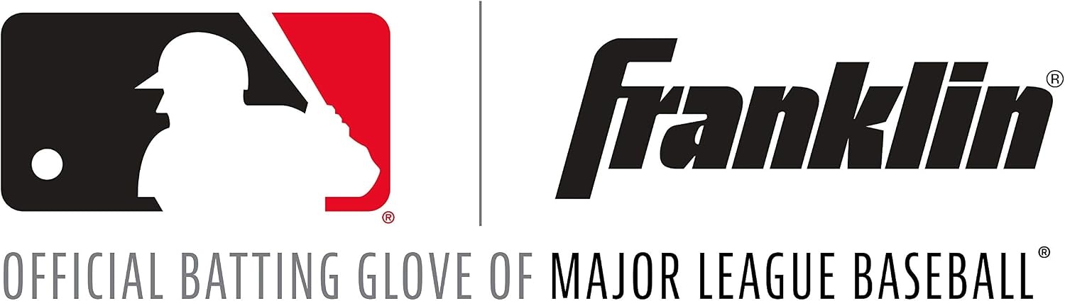 image:imageFranklin Sports MLB Baseball Batting Gloves  CFX Pro Youth and Adult  Baseball  Softball  Multiple Sizes  ColorsChrome Royal