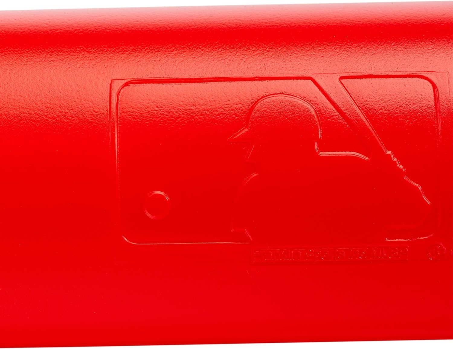image:imageFranklin Sports MLB Jumbo Kids Plastic Baseball Bat  Backyard Bat with Large Barrel for Toddlers  Fat Plastic BatAssorted Colors May Vary