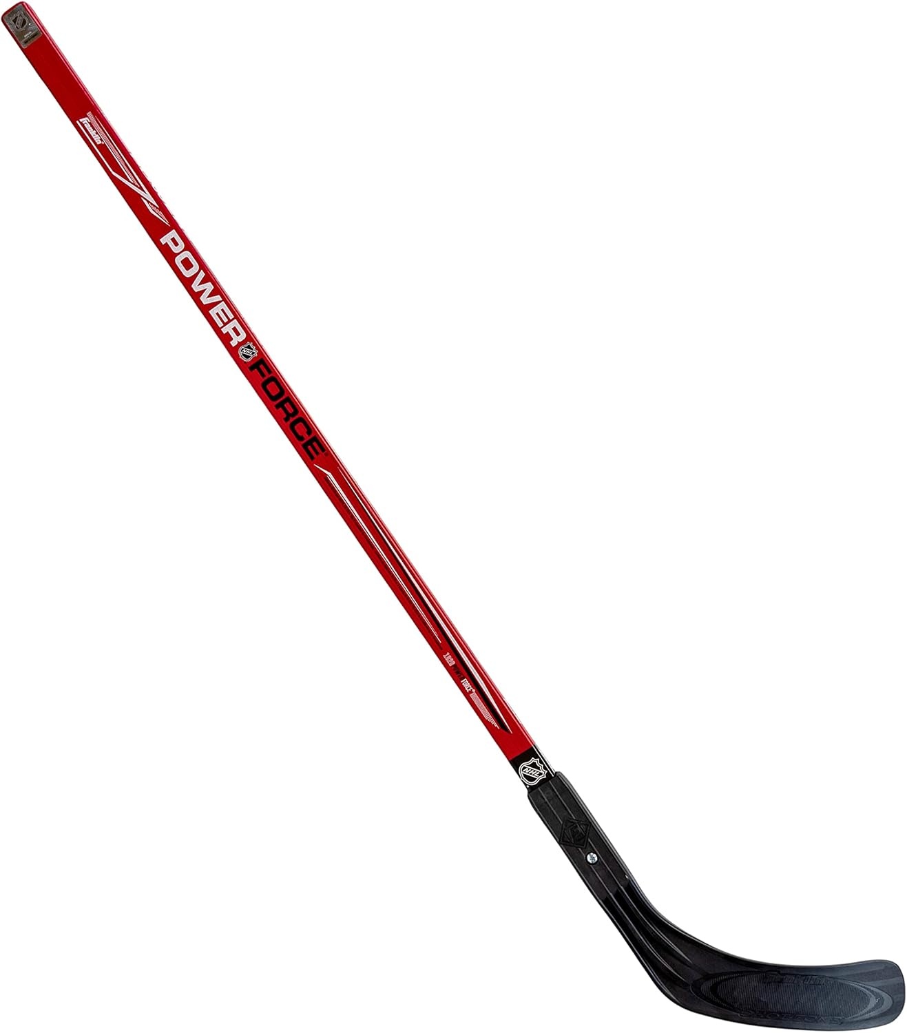 image:imageFranklin Sports NHL Kids Beginner Street Hockey  Goalie Sticks  Youth  Junior Hockey Sticks  Left  Right HandedBlueRedGrey  Assorted Colors