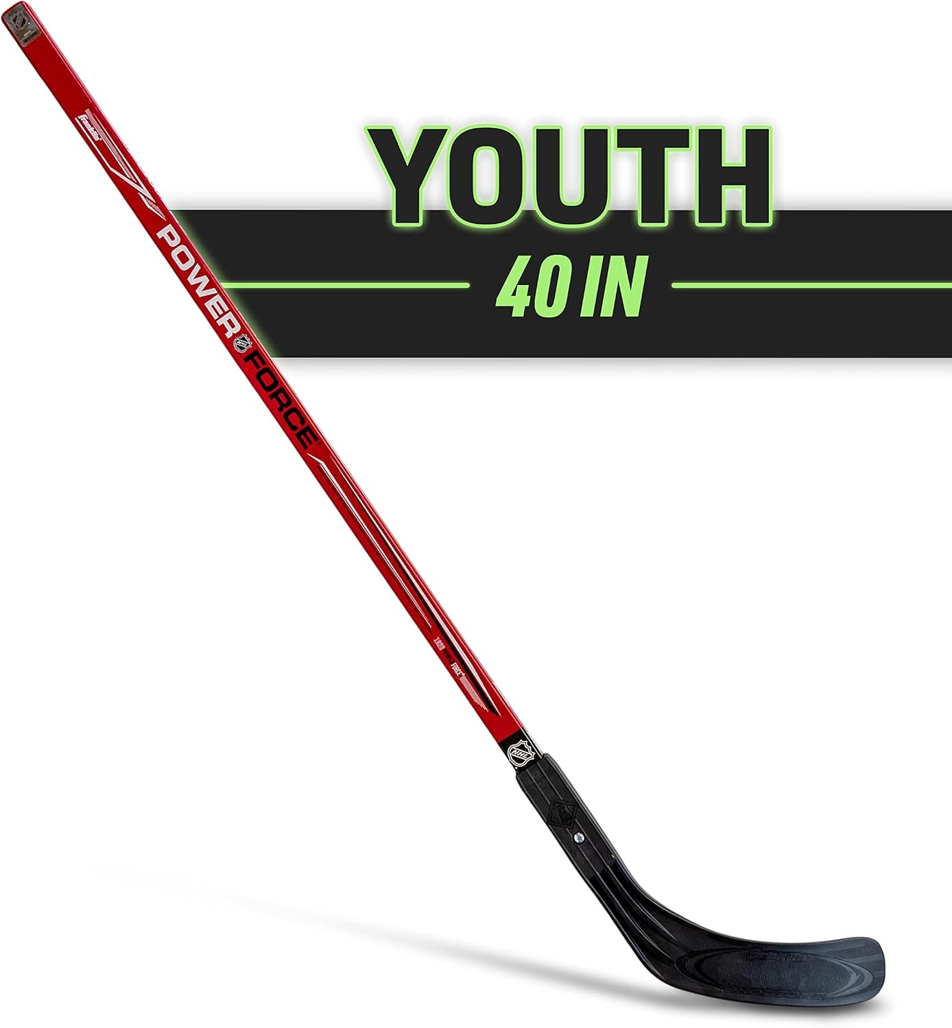 image:imageFranklin Sports NHL Kids Beginner Street Hockey  Goalie Sticks  Youth  Junior Hockey Sticks  Left  Right HandedBlueRedGrey  Assorted Colors