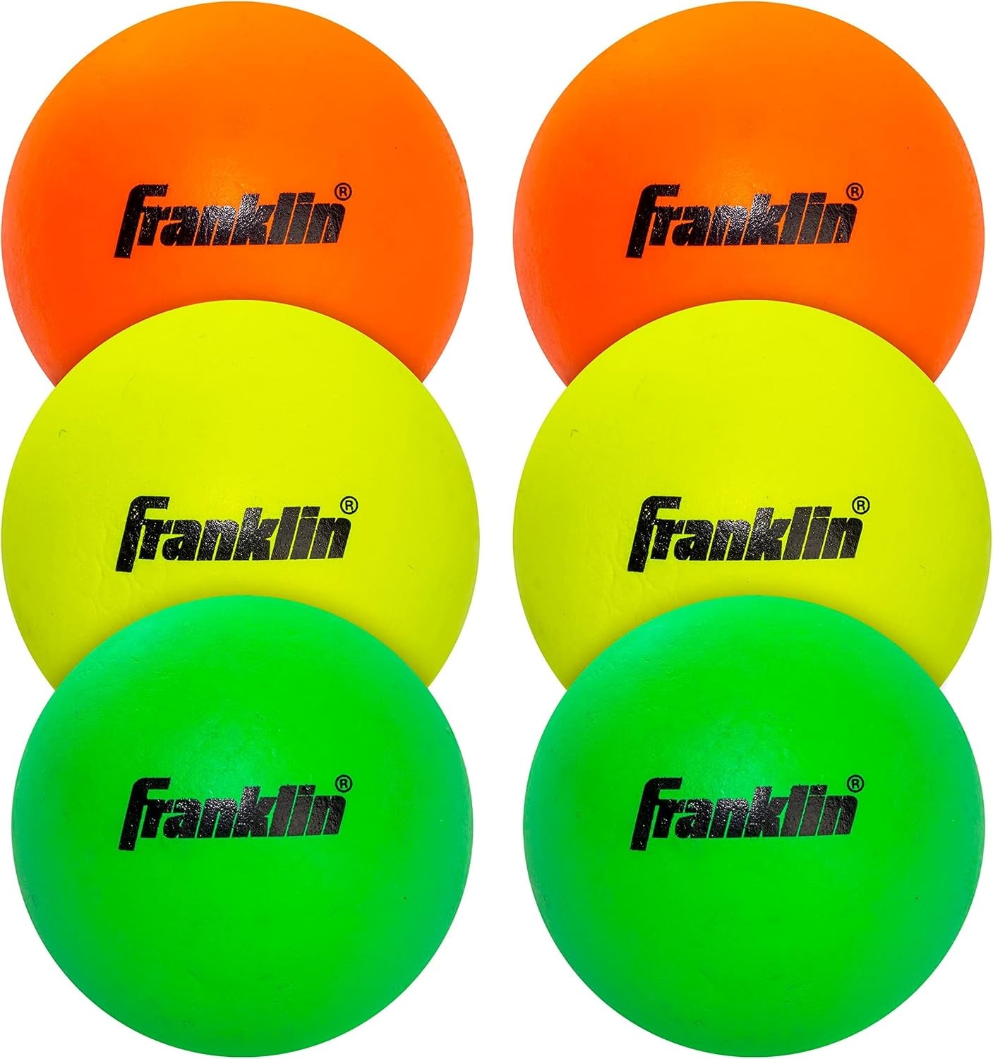 image:imageFranklin Sports Youth Lacrosse BallsAssorted Colors