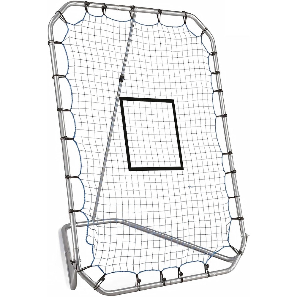 image:imageFranklin Sports Baseball Rebounder Net  Baseball Pitchback Net  Throwing Trainer  All Angle Bounce Back Return  MultiPosition Fielding  Throwing Aid