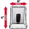 image:imageFranklin MLB 2in1 Pitch Target and Return Trainer
